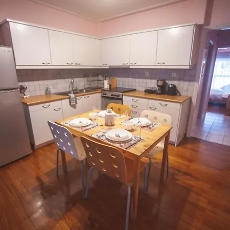 Apartment Oulang - Near Acropolis In Athens