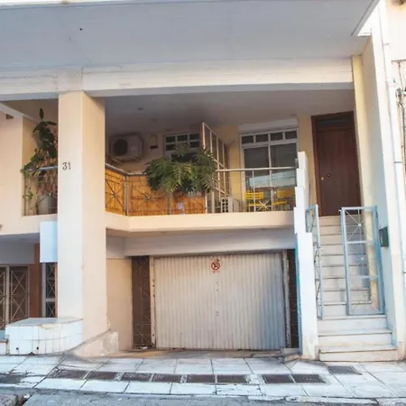 Apartment Oulang - Near Acropolis In *