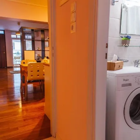 Apartment Oulang - Near Acropolis In *
