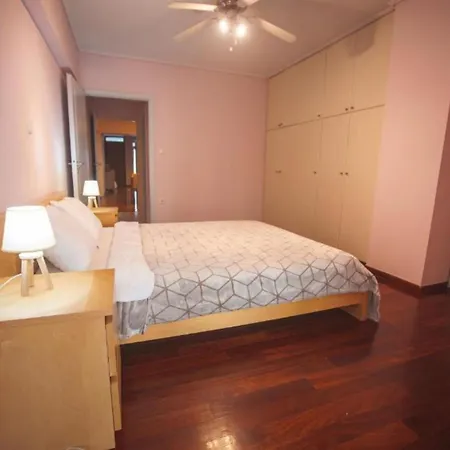 Oulang - Near Acropolis In Apartment